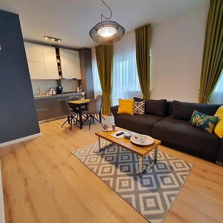 Elias Central Apartment - 2 Bedrooms & Free Parking Oradea Exteriör bild