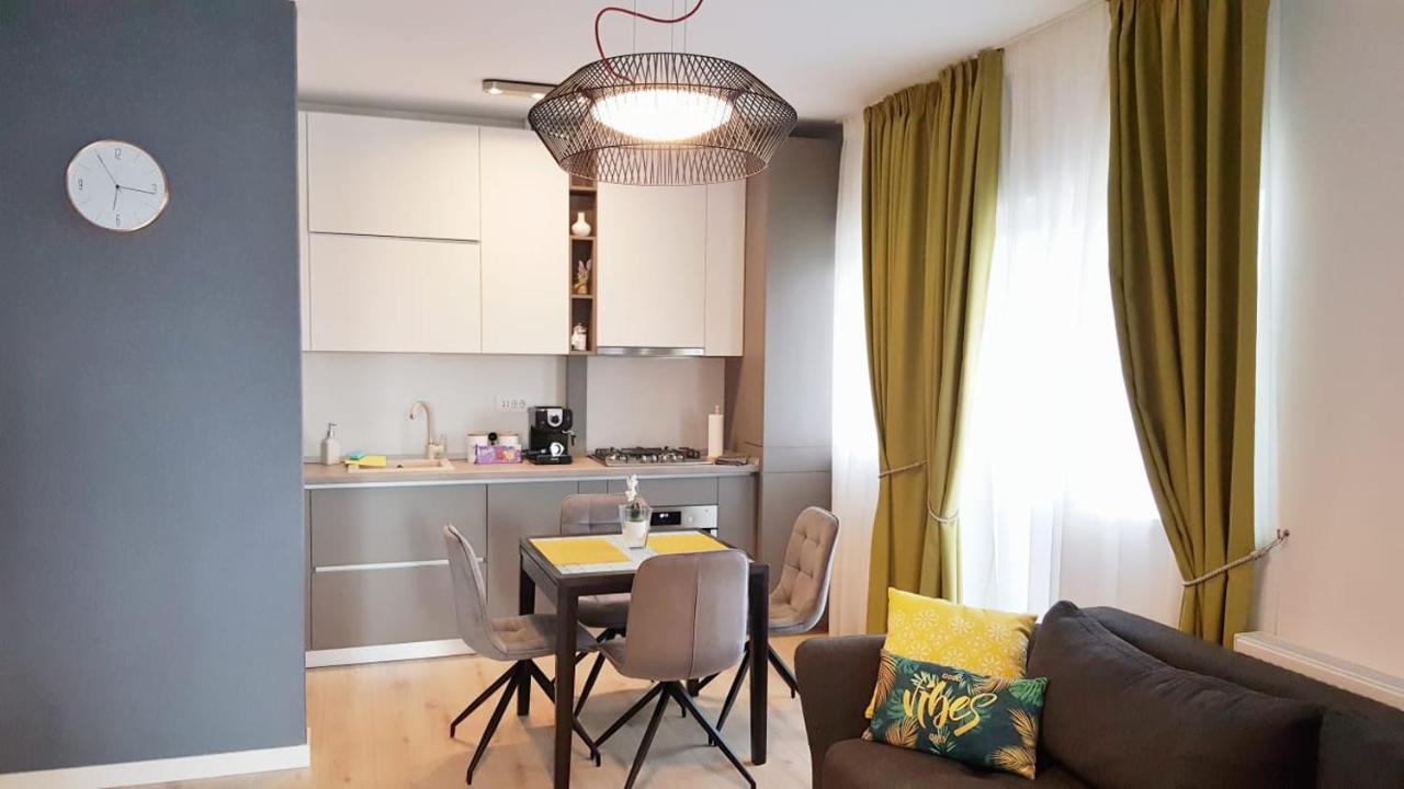 Elias Central Apartment - 2 Bedrooms & Free Parking Oradea Exteriör bild
